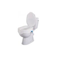 REHAUSSE WC AT90 ERGO AVEC COUVERCLE 10CM