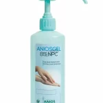 ANIOSGEL GEL HYDROALCOOLIQUE ANIOS DÉSINFECTION DES MAINS 500ML FLACON POMPE AUTUN CREUSOT CHALON MACON VILLEFRANCHE