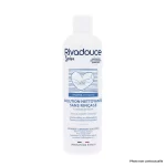 SOLUTION NETTOYANTE SANS RINÇAGE RIVADOUCE VISAGE CORPS CHANGE 5500ML OU 1L AUTUN CREUSOT CHALON MÂCON VILLEFRANCHE