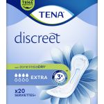 PROTECTION TENA DISCREET EXTRA FUITE URINAIRE AUTUN CREUSOT CHALON MACON