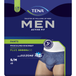 TENA MEN ACTIVE FIT PROTECTION INCONTINENCE AUTUN CREUSOT CHALON MACON