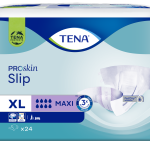 COUCHE PROTECTION SLIP TENA 8 GOUTTES PLUS AUTUN CREUSOT CHALON MACON