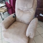 FAUTEUIL RELEVEUR RELAX REPOS OCCASION 2 MOTEURS ÉLECTRIQUE AUTUN CREUSOT CHALON MACON