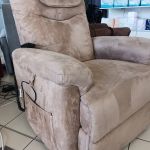 FAUTEUIL RELEVEUR RELAX REPOS OCCASION 2 MOTEURS ÉLECTRIQUE AUTUN CREUSOT CHALON MACON
