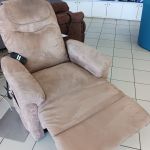 FAUTEUIL RELEVEUR RELAX REPOS OCCASION 2 MOTEURS ÉLECTRIQUE AUTUN CREUSOT CHALON MACON