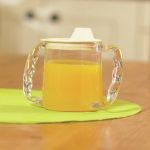 TASSE CARING 2 ANSES VERRE SENIORS HANDICAP AUTUN CREUSOT CHALON MACON