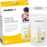 SACHET CONSERVATION LAIT MATERNEL MEDELA AUTUN CREUSOT CHALON MACON