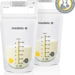 SACHET CONSERVATION LAIT MATERNEL MEDELA AUTUN CREUSOT CHALON MACON