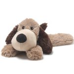 BOUILLOTTE PELUCHE WARMIES CHIEN JUNIOR GRAINE CHALEUR AUTUN CREUSOT CHALON MÂCON