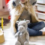 BOUILLOTTE PELUCHE WARMIES DRAGON GRAINE CHALEUR AUTUN CREUSOT CHALON MÂCON