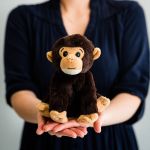 BOUILLOTTE PELUCHE WARMIES GORILLE JUNIOR GRAINE CHALEUR AUTUN CREUSOT CHALON MÂCON