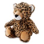 BOUILLOTTE PELUCHE WARMIES LÉOPARD JUNIOR GRAINE CHALEUR AUTUN CREUSOT CHALON MÂCON