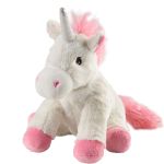 BOUILLOTTE PELUCHE WARMIES LICORNE BLANCHE JUNIOR GRAINE CHALEUR AUTUN CREUSOT CHALON MÂCON