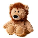 BOUILLOTTE PELUCHE DÉHOUSSABLE LION WARMIES AUTUN CREUSOT CHALON MACON