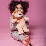 BOUILLOTTE PELUCHE DÉHOUSSABLE LION WARMIES AUTUN CREUSOT CHALON MACON