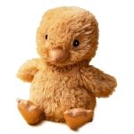 BOUILLOTTE PELUCHE WARMIES POUSSIN JUNIOR GRAINE CHALEUR AUTUN CREUSOT CHALON MÂCON