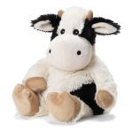 BOUILLOTTE PELUCHE DÉHOUSSABLE VACHE WARMIES AUTUN CREUSOT CHALON MACON