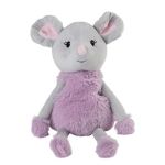 BOUILLOTTE WARMIES PELUCHE SOURIS GRAINE CHALEUR AUTUN CREUSOT CHALON MÂCON