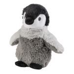 BOUILLOTTE WARMIES PELUCHE PINGOUIN GRAINE CHALEUR AUTUN CREUSOT CHALON MÂCON