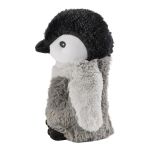 BOUILLOTTE WARMIES PELUCHE PINGOUIN GRAINE CHALEUR AUTUN CREUSOT CHALON MÂCON