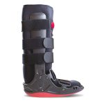 BOTTE DE MARCHE IMMOBILISATION DONJOY ENOVIS LONGUE COURTE AIR SANTÉ SERVICES AUTUN CREUSOT CHALON MÂCON VILLEFRANCHE