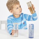 SABLIER TEMPÊTE PAILLETTE SNOEZELEN SANTÉ SERVICES AUTUN CREUSOT CHALON MACON VILLEFRANCHE