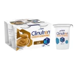 CLINUTREN DESSERT GOURMAND COMPLÉMENT NUTRITIONNEL CRÈME CAFÉ AUTUN CREUSOT CHALON MÂCON VILLEFRANCHE