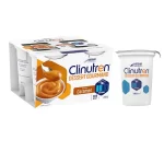 CLINUTREN DESSERT GOURMAND COMPLÉMENT NUTRITIONNEL CRÈME CARAMEL AUTUN CREUSOT CHALON MÂCON VILLEFRANCHE