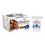 CLINUTREN DESSERT GOURMAND COMPLÉMENT NUTRITIONNEL CRÈME CHOCOLAT AUTUN CREUSOT CHALON MÂCON VILLEFRANCHE