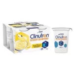 CLINUTREN DESSERT GOURMAND COMPLÉMENT NUTRITIONNEL CRÈME FAÇON CITRON MERINGUE AUTUN CREUSOT CHALON MÂCON VILLEFRANCHE