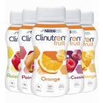 CLINUTREN FRUIT COMPLÉMENT NUTRITIONNEL BOISSON FRUITÉE