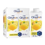 CLINUTREN FRUIT COMPLÉMENT NUTRITIONNEL BOISSON FRUITÉE ANANAS ORANGE