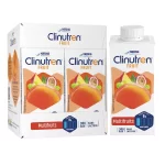 CLINUTREN FRUIT COMPLÉMENT NUTRITIONNEL BOISSON FRUITÉE MULTIFRUITS