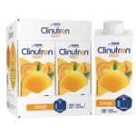 CLINUTREN FRUIT COMPLÉMENT NUTRITIONNEL BOISSON FRUITÉE ORANGE